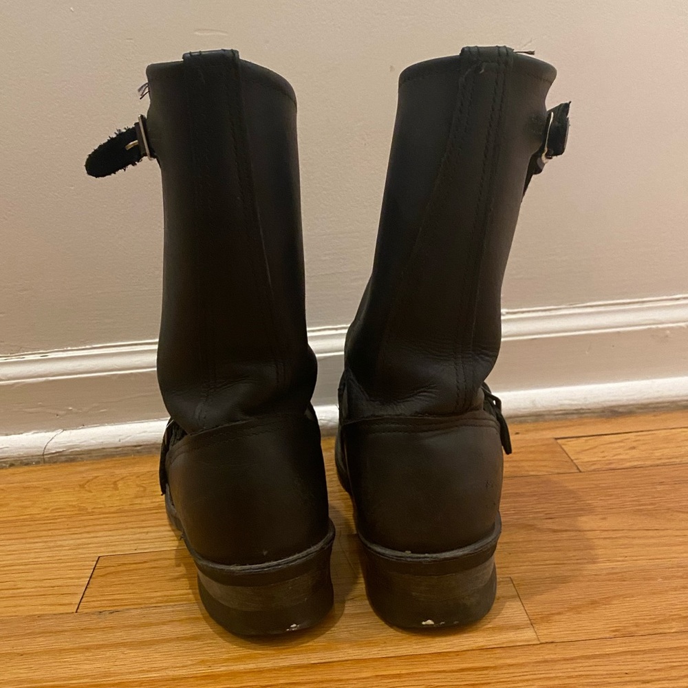 Frye engineer 8r boot - Picture 7 of 7